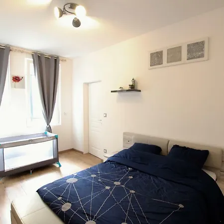 D'aumale Apartment Saint-Quentin (Aisne)
