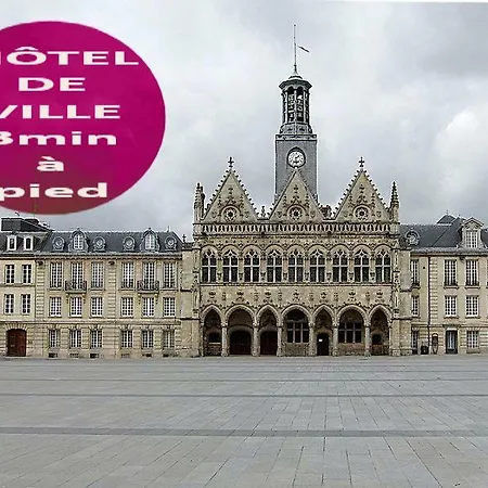 Apartment D'aumale Saint-Quentin (Aisne)